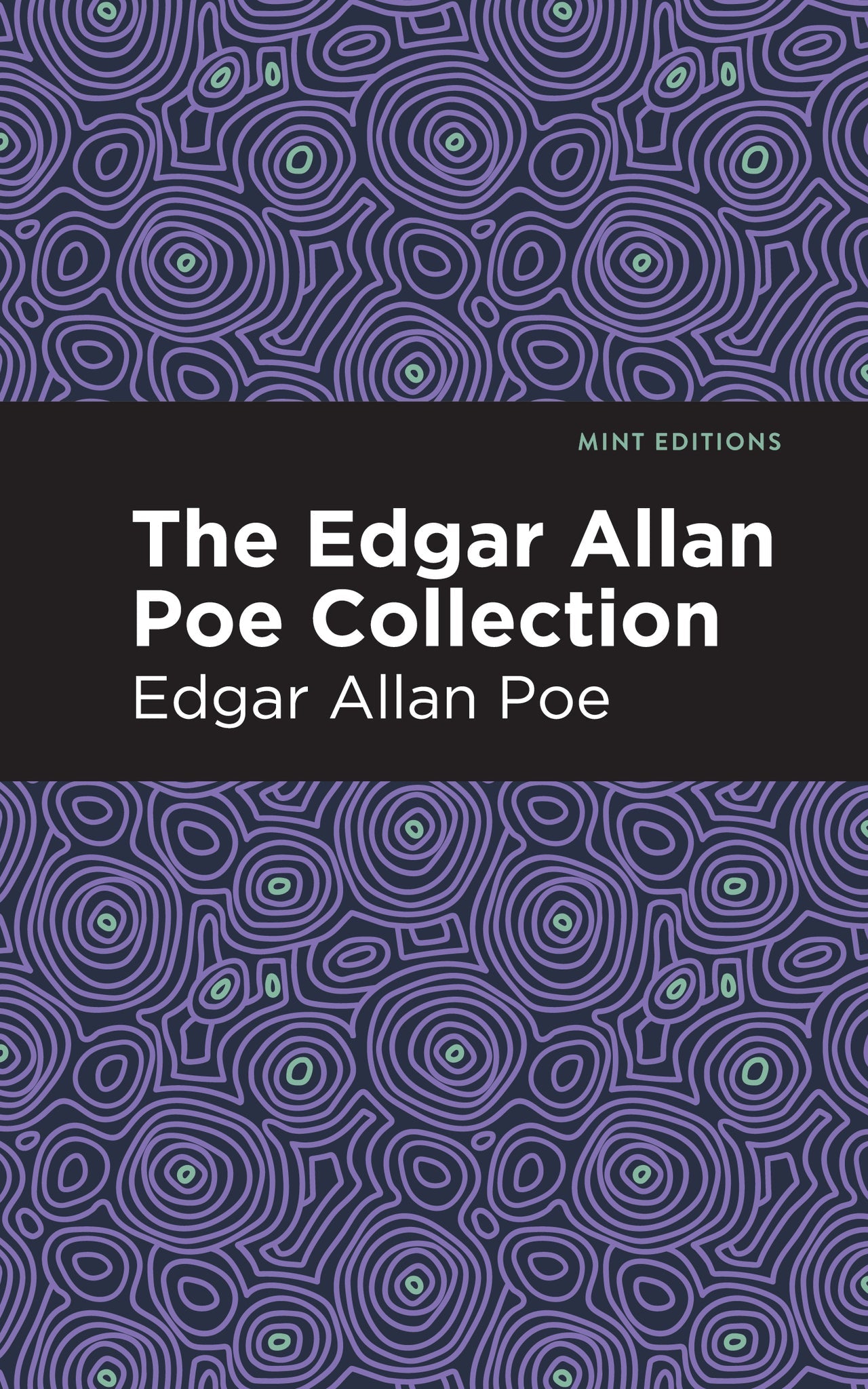 Cover image for The Edgar Allan Poe Collection ISBN 9781513209142